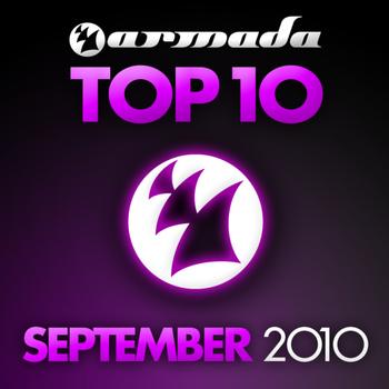 Various Artists - Armada Top 10 - September 2010