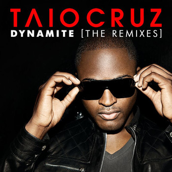 Taio Cruz - Dynamite (The Remixes)