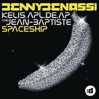 Benny Benassi feat. Kelis, apl.de.ap And Jean-Baptiste - Spaceship