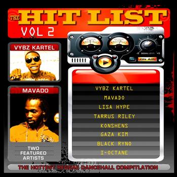 Various Artists - The Hit List, Vol 2