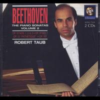Robert Taub - Beethoven: The Piano Sonatas Volume Ii