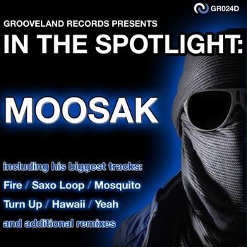 Various Artists - In the Spotlight: Moosak
