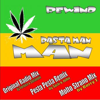 Rasta Man - Rewind