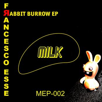 FRANCESCO ESSE - Rabbit Burrow - EP