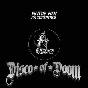 Disco Of Doom - Sex Face EP