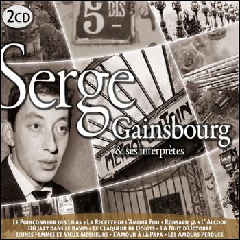 Various Artists - Serge Gainsbourg et ses Interprètes