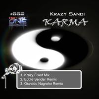 Krazy Sandi - Karma (Remixes)