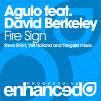 Agulo feat. David Berkeley - Fire Sign