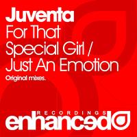 Juventa - For That Special Girl / Just An Emotion