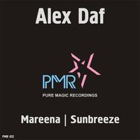 Alex DaF - Mareena / Sunbreeze