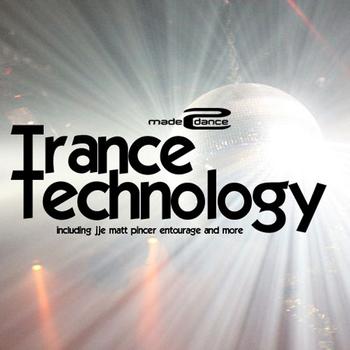 Various Artists - Trance Technology