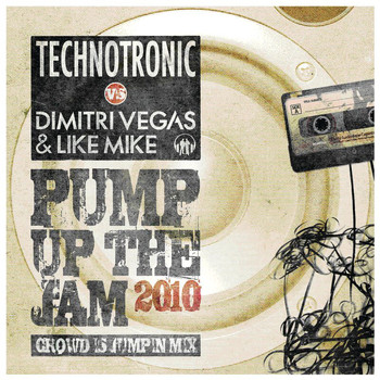 Technotronic - Pump Up The Jam 2010 (Crowd Is Jumpin' Mix)