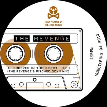 The Revenge - Forever in their Debt Remixes