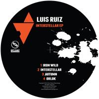 Luis Ruiz - Interstellar EP