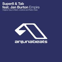 Super8 & Tab feat. Jan Burton - Empire