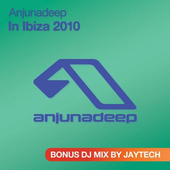 Various Artists - Anjunadeep In Ibiza: 2010