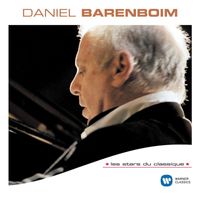Daniel Barenboim - Les Stars Du Classique : Daniel Barenboim