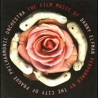 The City of Prague Philharmonic Orchestra - The Film Music Of Danny Elfman