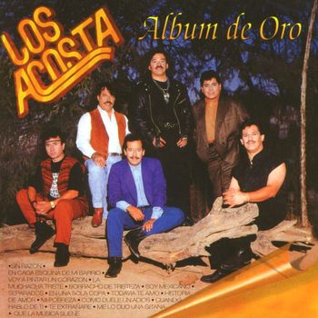 Los Acosta - Album de Oro