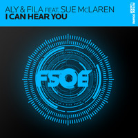 Aly & Fila feat. Sue McLaren - I Can Hear You
