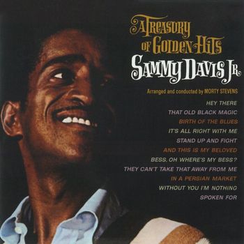 Sammy Davis Jr. - A Treasury Of Golden Hits