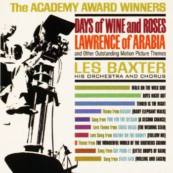 Les Baxter - The Academy Award Winners