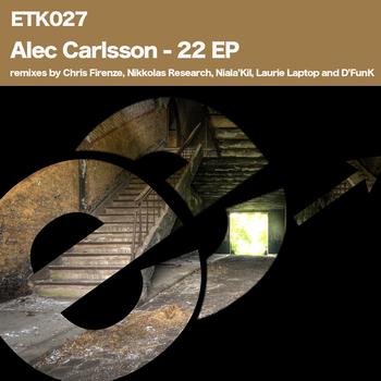 Alec Carlsson - 22 - EP