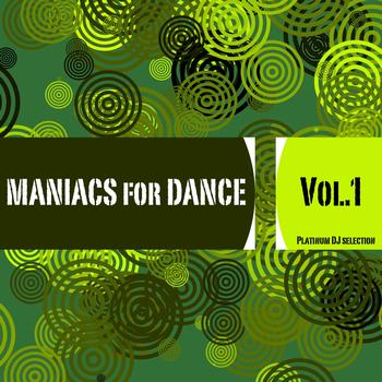 Various Artists - Maniacs for Dance, Vol. 1