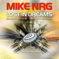 Mike NRG - Lost In Dreams (Q-Base Anthem - The 2010 Edition)