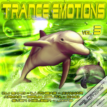 Various Artists - Trance Emotions (Vol.3 (Best Of Melodic Dance & Dream Techno))