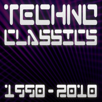 Various Artists - Techno Classics 1990-2010 (Best Of Club, Trance & Electro Anthems)