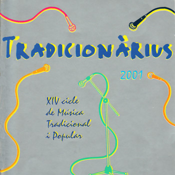 Various Artists - Tradicionàrius 2001