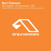 Bart Claessen - 90 Nights Of Summer / Elf