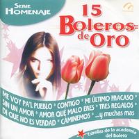 Salvador Rocha - 15 Boleros de Oro
