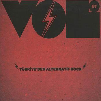 Various Artists - Turkiye'den Alternatif Rock, Vol. 1