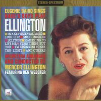Eugenie Baird - Sings Duke's Boys Play Ellington