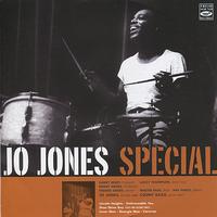 Jo Jones - The Jo Jones Special