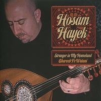 Hosam Hayek - Stranger in My Homeland