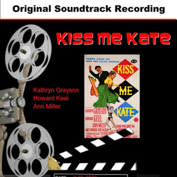 Various Artists - Kiss Me Kate (Original Soundtrack)