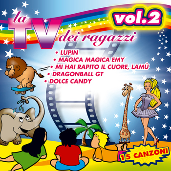 Various Artists - La TV dei ragazzi vol.2