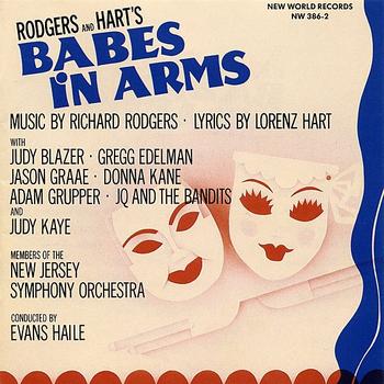 Various Artists - Rodgers and Hart: Babes In Arms