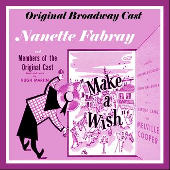 Various Artists - Make A Wish - Original Broadway Cast