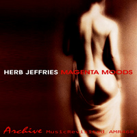 HERB JEFFRIES - Magenta Moods