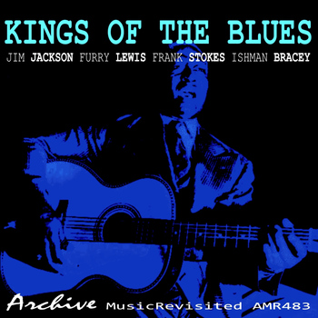 Various Artists - Kings Of The Blues