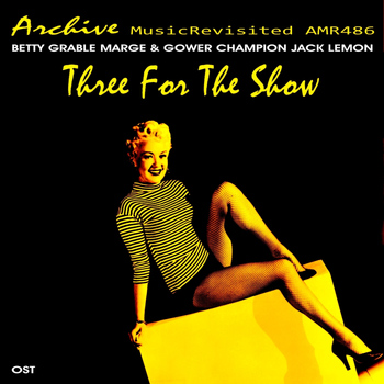 Various Artists - Three for the Show (Original Motion Picture Soundtrack)