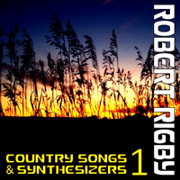 Robert Rigby - Country Songs & Synthesizers, Vol. 1