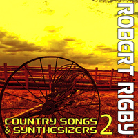 Robert Rigby - Country Songs & Synthesizers, Vol. 2