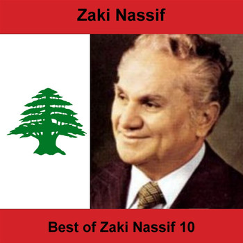 Zaki Nassif - Best of Zaki Nassif 10