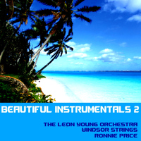 Ronnie Price - Beautiful Instrumentals, Vol. 2