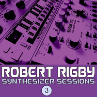 Robert Rigby - Synthesizer Sessions, Volume 3